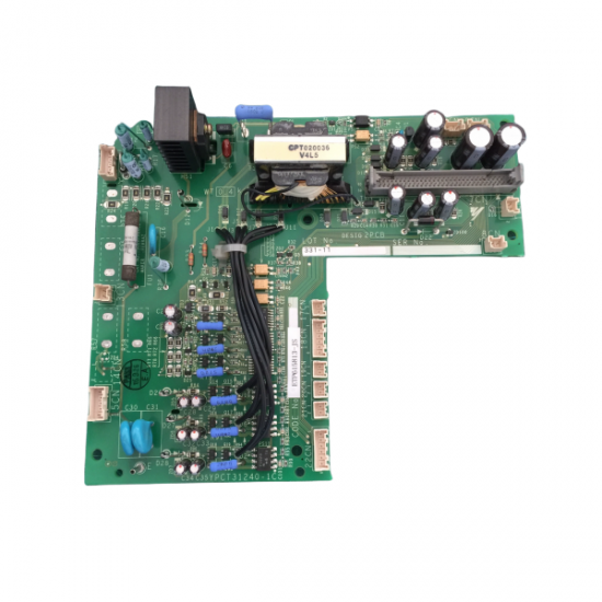 YASKAWA ETP615813-JS Frequency converter drive board