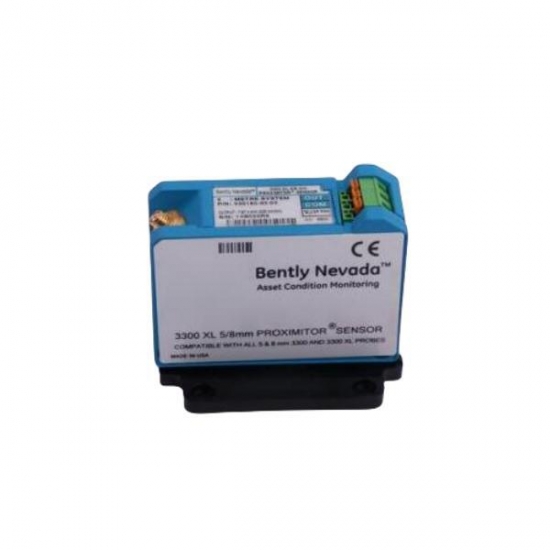 Bently Nevada 330180-X1-05 MOD:145004-57 Proximitor Sensor