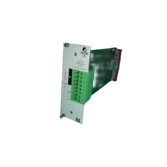 ELCON 1550/TB-OUT4/20 optional output module