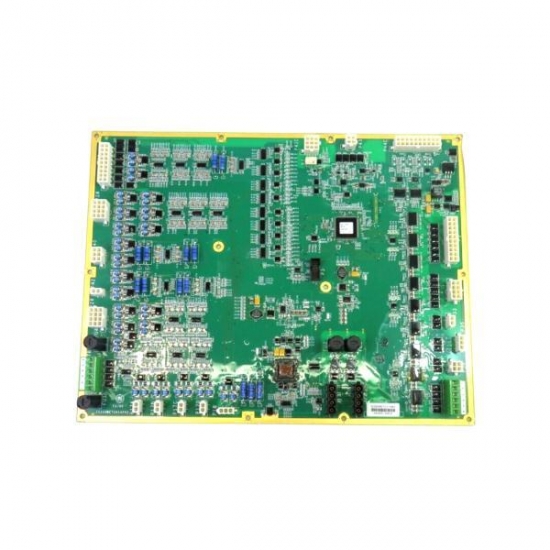 GE IS200WETCH1ABA printed circuit board