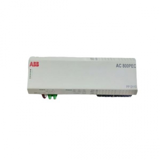 ABB 3BHE023784R1023 PPD113 B01-10-150000 Controller Module