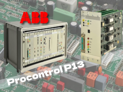 ABB Procontrol P13: Four Decades of Excellence in Control Systems