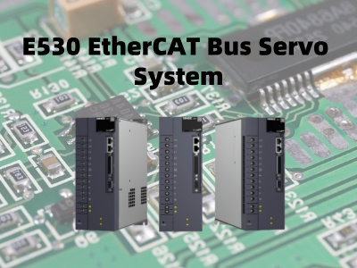 ABB has introduced the E530 EtherCAT bus servo system