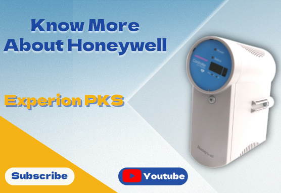 What is Experion PKS Honeywell?