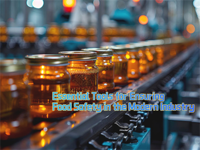 Essential Tools for Ensuring Food Safety in the Modern Industry