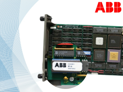 ABB Bailey INNIS01 Network Interface Slave Module