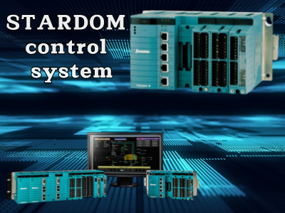 Unleashing the Power of the STARDOM Control System with FCN-500