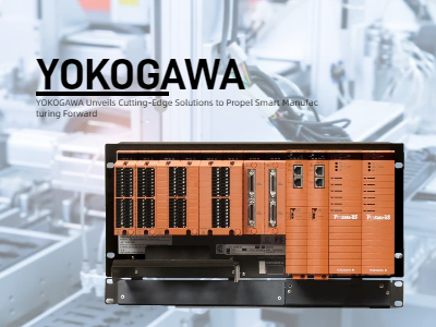 YOKOGAWA Unveils Cutting-Edge Solutions to Propel Smart Manufacturing Forward