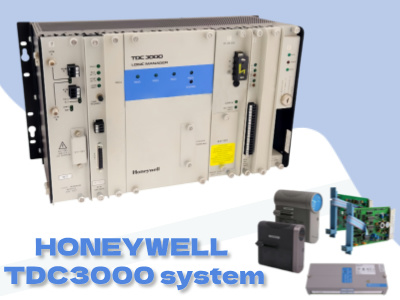 HONEYWELL TDC3000 system