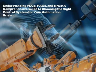 Understanding PLCs, PACs, and IPCs: A Comprehensive Guide to Choosing the Right Control System for Your Automation Project