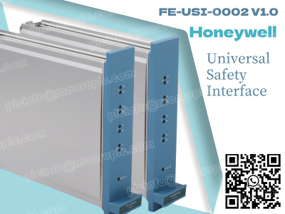 Honeywell FE-USI-0002 V1.0 Universal Safety Interface Module: A Comprehensive Guide