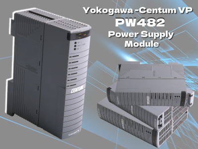 Yokogawa PW482 Power Supply Module: Key Features and Benefits