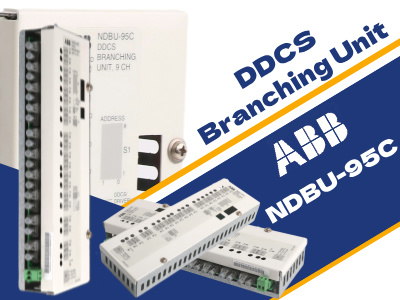 Understanding the ABB NDBU-95C 3AFE64008366: A Comprehensive Guide