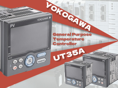 Yokogawa UT35A: A Versatile Temperature Controller for Modern Applications