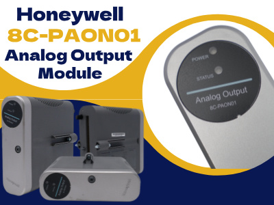  Elevating Control Systems with the Honeywell 8C-PAON01 Analog Output Module