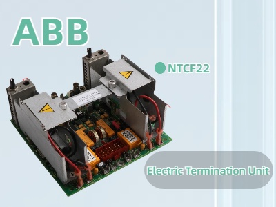 Understanding the ABB NTCF22 Optic-to-Electric Termination Unit