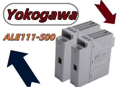 Efficient Communication with the Yokogawa ALE111-S00 Ethernet Communication Module