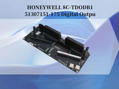 HONEYWELL 8C-TDODB1 51307151-175 Digital Output redundant IOTA, coated