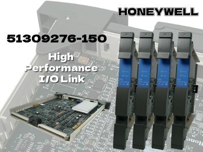 Understanding the Honeywell 51309276-150 High-Performance I/O Link Card: A Key Component in Process Management